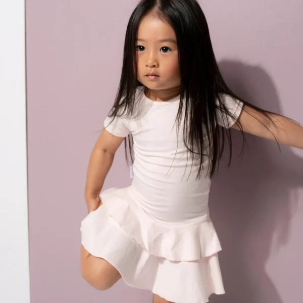 Frilla T-Shirt Dress