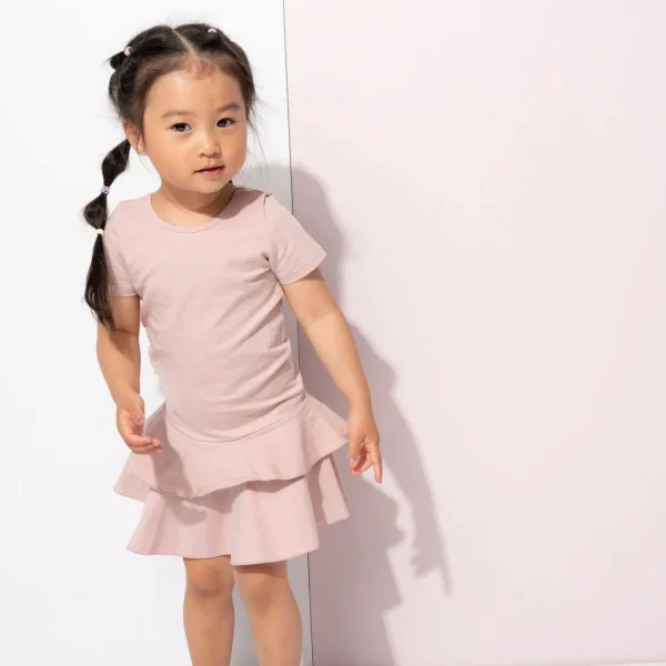Frilla T-Shirt Dress