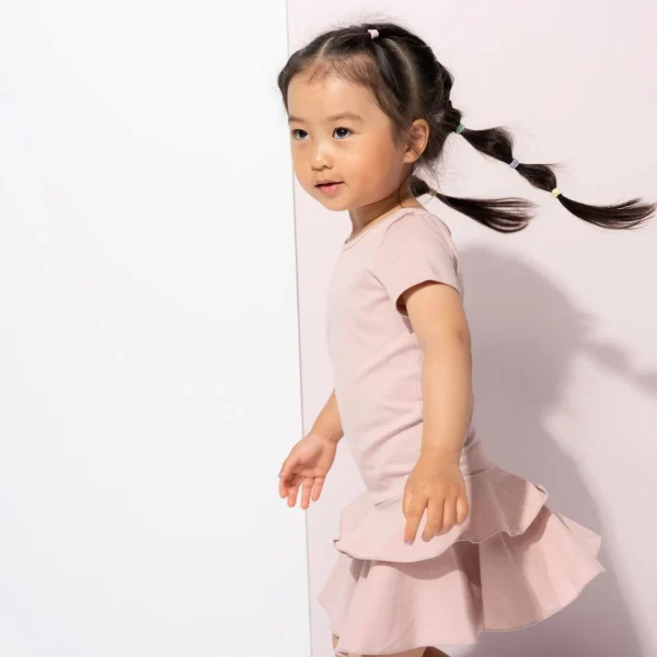Frilla T-Shirt Dress