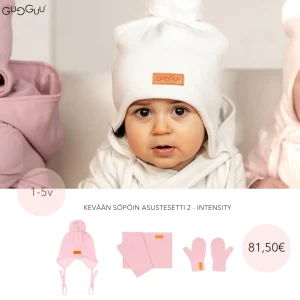 Kevään söpöin asustesetti - 2