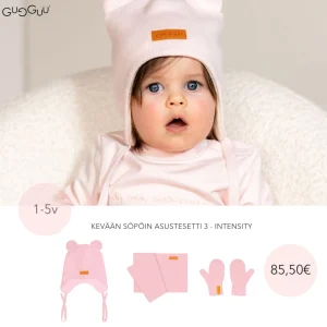 Kevään söpöin asustesetti - 3