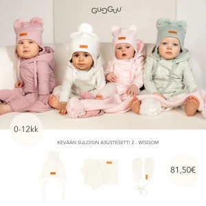 Kevään suloisin asustesetti - 2