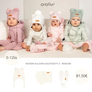 Kevään suloisin asustesetti - 3