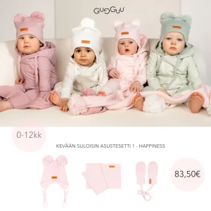 Kevään suloisin asustesetti - 1