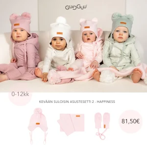 Kevään suloisin asustesetti - 2