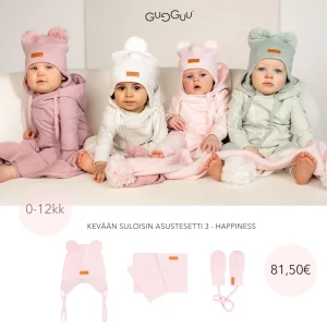 Kevään suloisin asustesetti - 3
