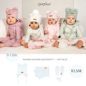 Kevään suloisin asustesetti - 1