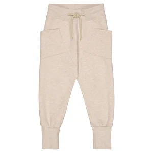 Melange Classic Baggy Sweatpants