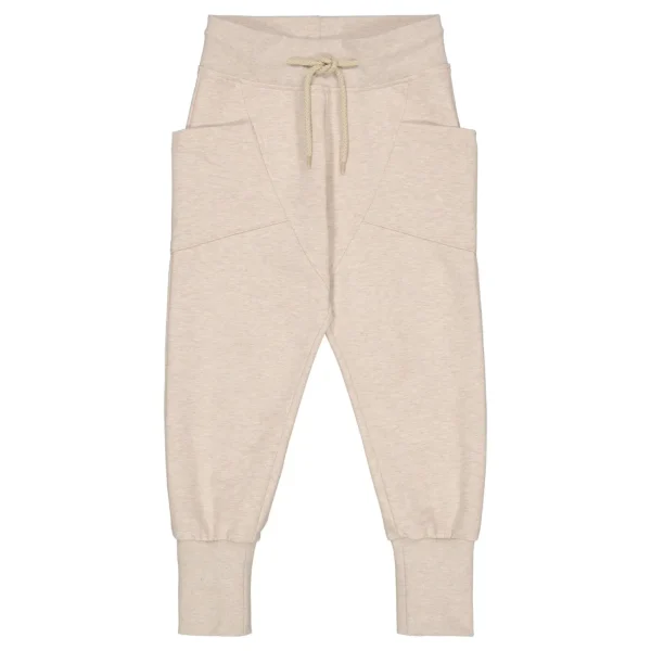 Melange Classic Baggy Sweatpants