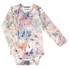 Outlet Baby Print Bodysuit