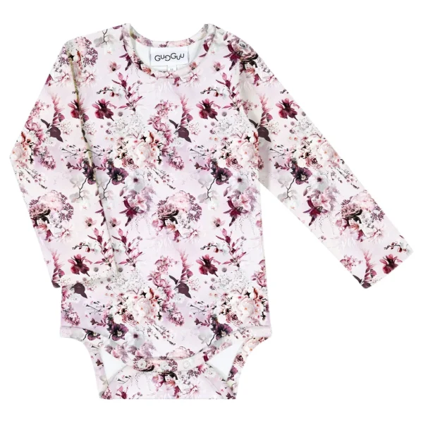 Outlet Baby Print Bodysuit
