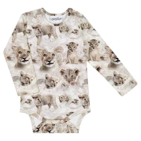 Outlet Baby Print Bodysuit