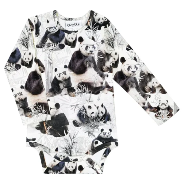 Outlet Baby Print Bodysuit