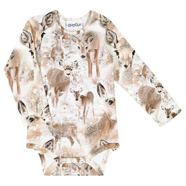 Outlet Baby Print Bodysuit