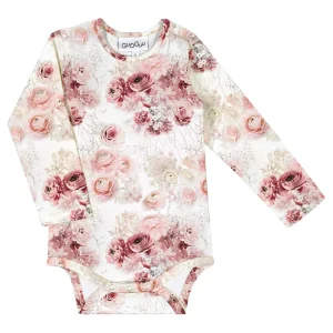 Outlet Baby Print Bodysuit