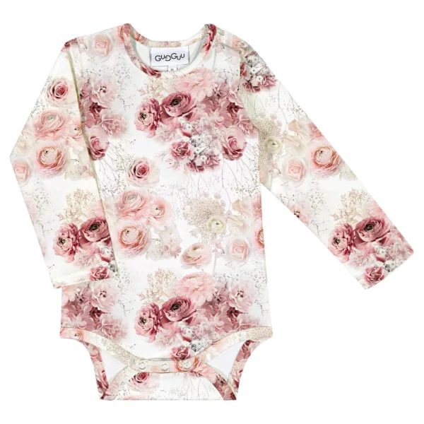 Outlet Baby Print Bodysuit