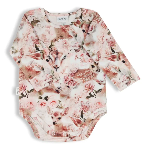 Outlet Baby Print Bodysuit