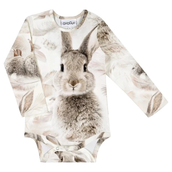 Outlet Baby Print Bodysuit