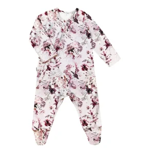 Outlet Baby Print Full Bodysuit