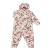 Outlet Baby Print Jumpsuit