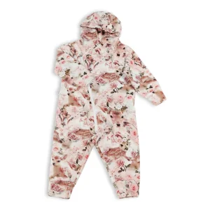 Outlet Baby Print Jumpsuit