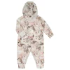 Outlet Baby Print Jumpsuit