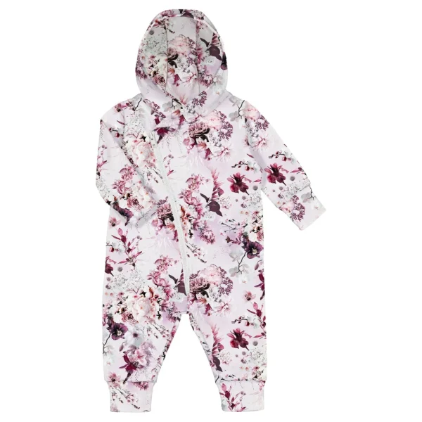 Outlet Baby Print Jumpsuit