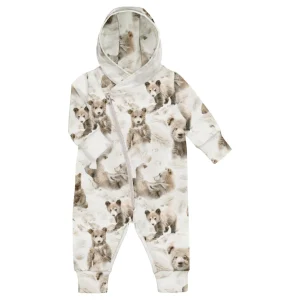 Outlet Baby Print Jumpsuit