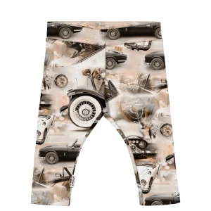 Outlet Baby Print Leggings