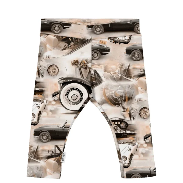 Outlet Baby Print Leggings