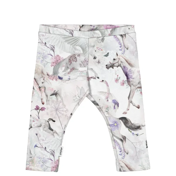 Outlet Baby Print Leggings