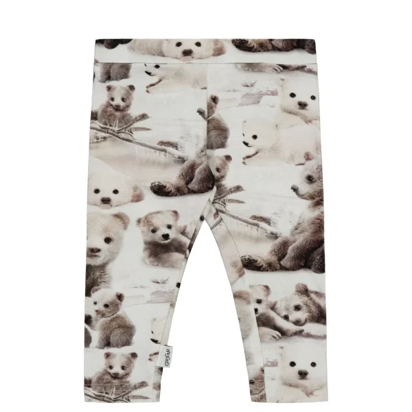 Outlet Baby Print Leggings