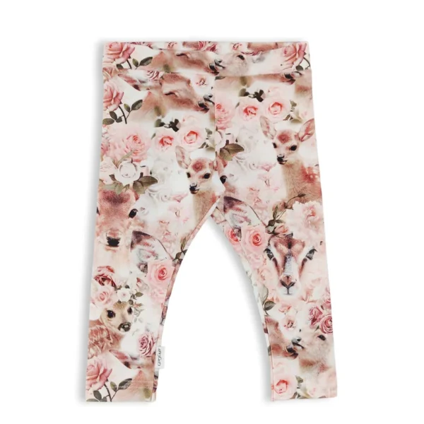 Outlet Baby Print Leggings