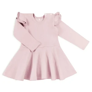 Outlet Baby Rib Florette Dress
