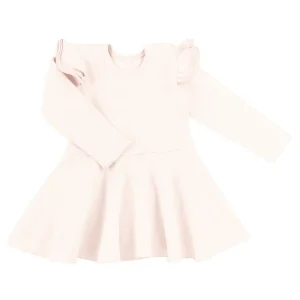 Outlet Baby Rib Florette Dress
