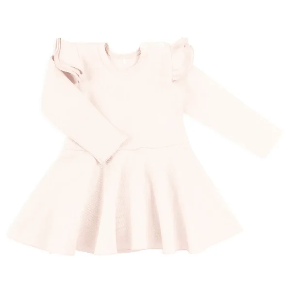 Outlet Baby Rib Florette Dress