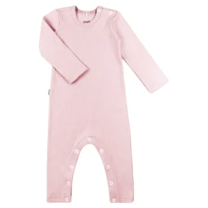 Outlet Baby Rib Full Bodysuit