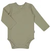 Outlet Baby Wrap Bodysuit