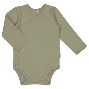 Outlet Baby Wrap Bodysuit