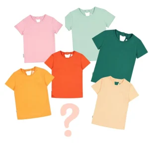 OUTLET BOW T-SHIRT [POISTUNUT TUOTE]