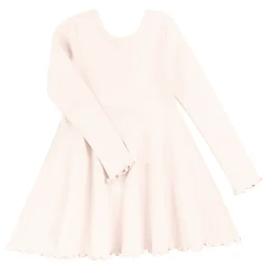 Outlet Classic Rib Dress