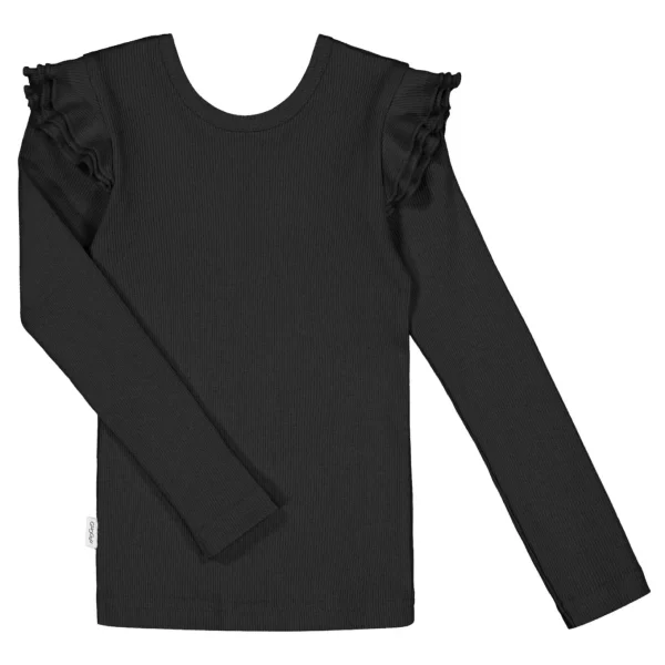 Outlet Classic Rib Florette Shirt