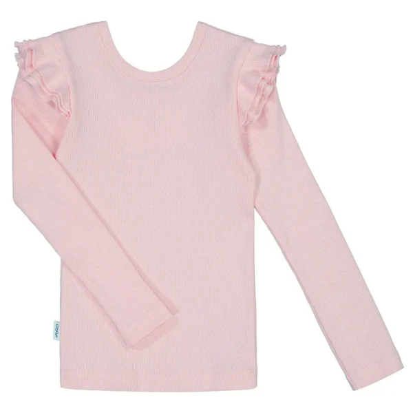 Outlet Classic Rib Florette Shirt