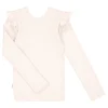 Outlet Classic Rib Frilla Shirt