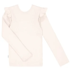 Outlet Classic Rib Frilla Shirt