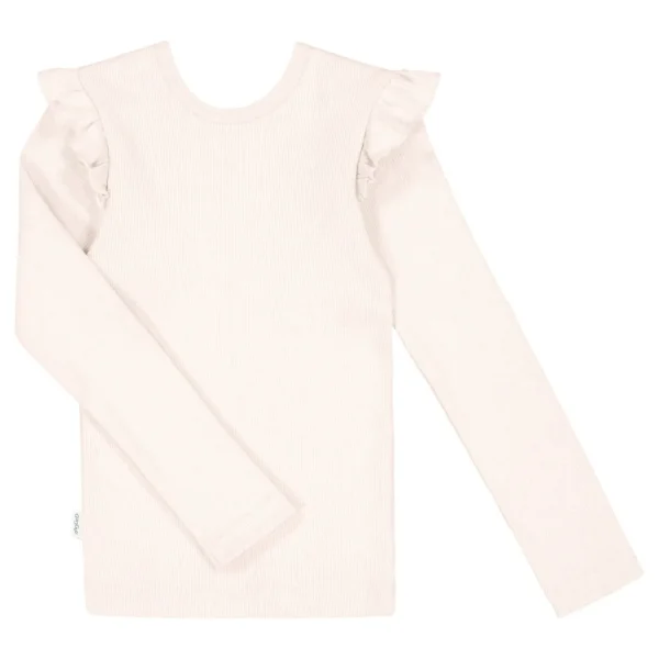 Outlet Classic Rib Frilla Shirt