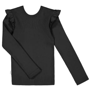 Outlet Classic Rib Frilla Shirt