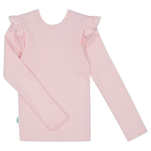 Outlet Classic Rib Frilla Shirt