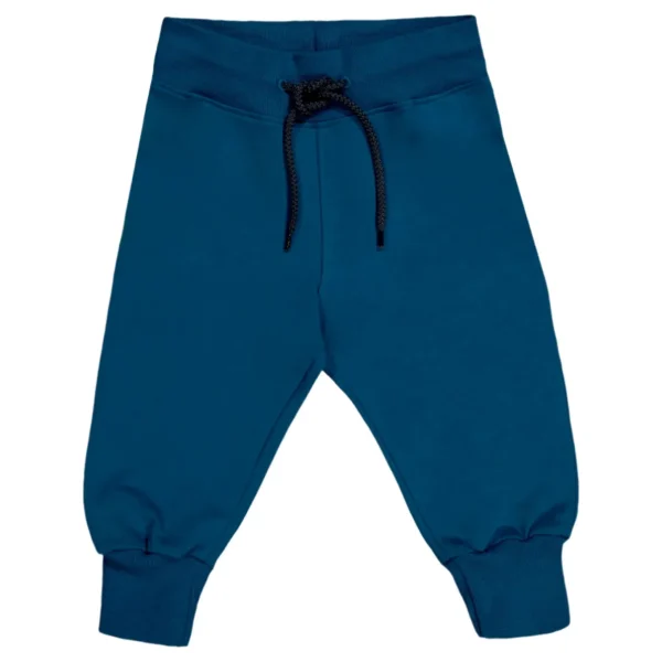 Outlet Cotton Simple College Baggy