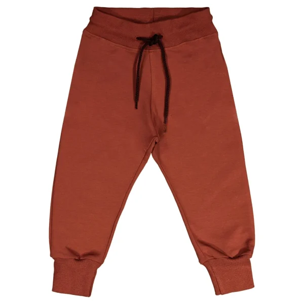 Outlet Cotton Simple College Baggy